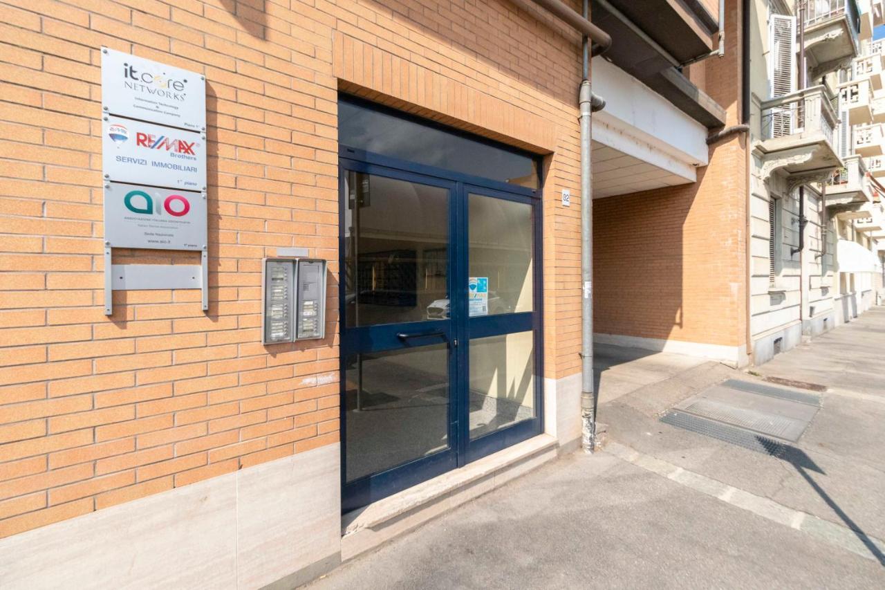 Torino Comfy Apt Eksteriør bilde