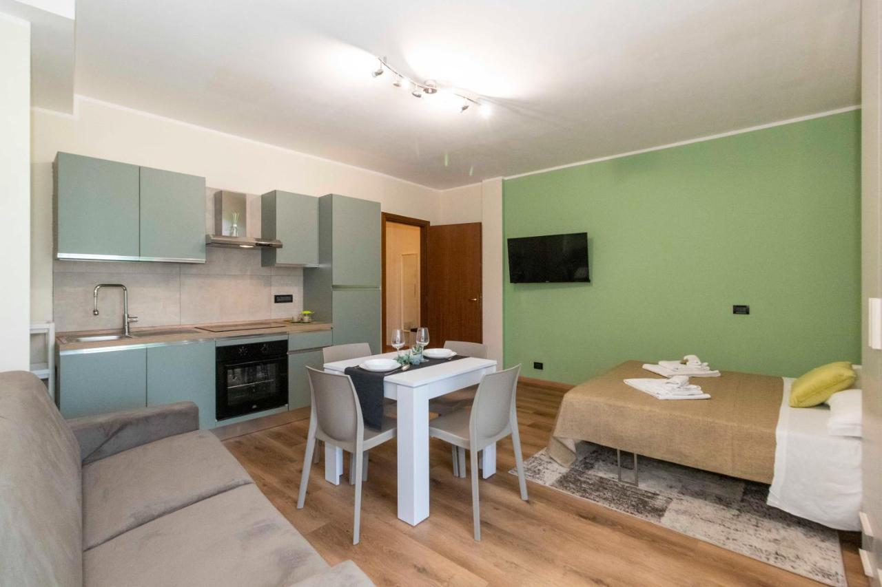 Torino Comfy Apt Eksteriør bilde