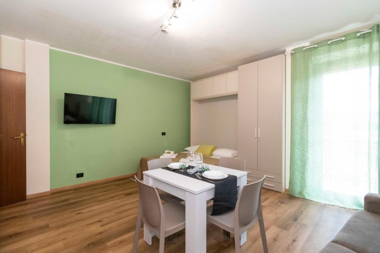 Torino Comfy Apt Eksteriør bilde