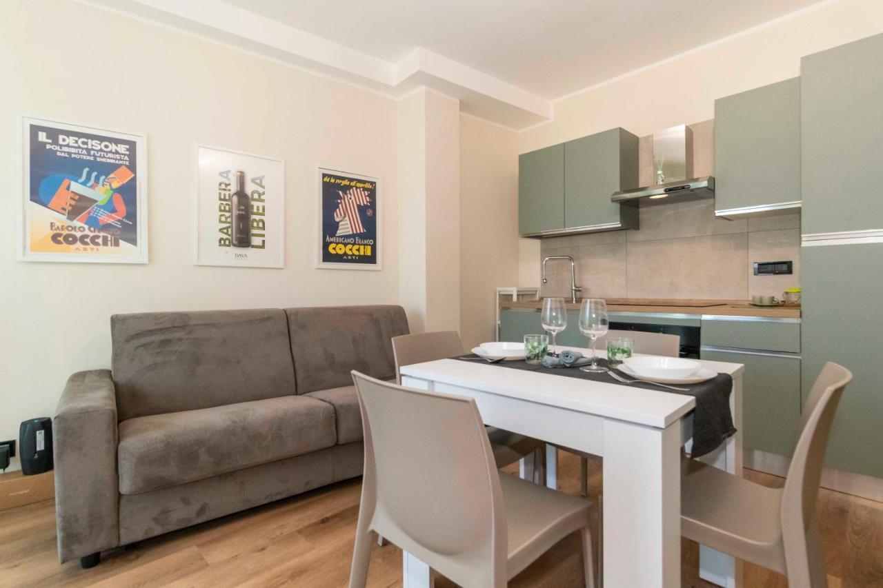 Torino Comfy Apt Eksteriør bilde