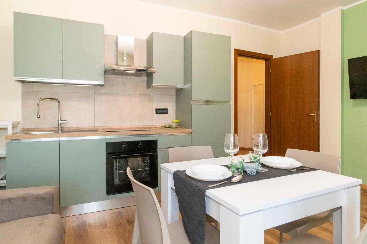 Torino Comfy Apt Eksteriør bilde
