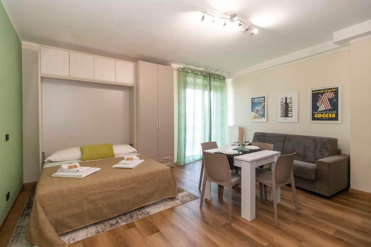 Torino Comfy Apt Eksteriør bilde
