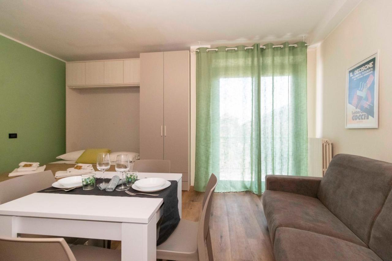 Torino Comfy Apt Eksteriør bilde