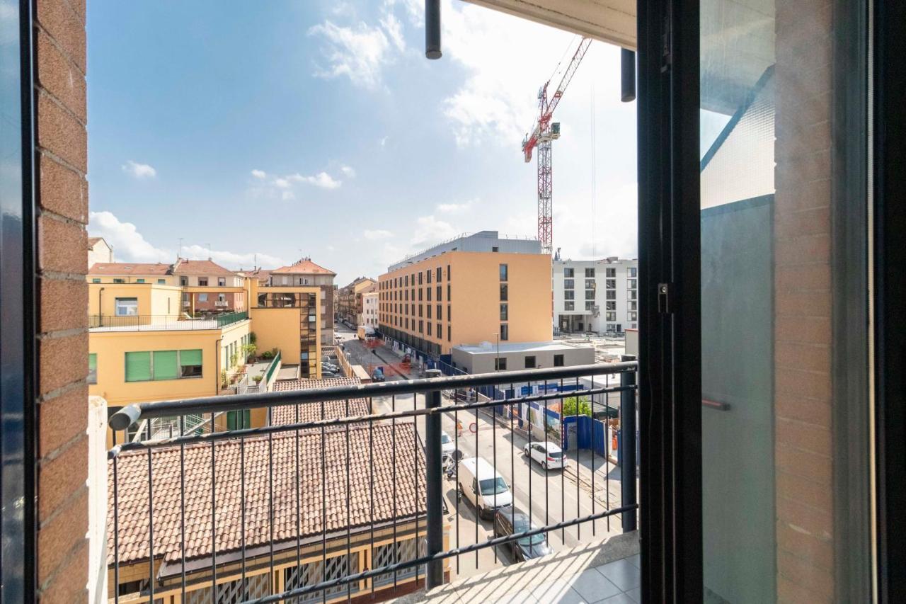 Torino Comfy Apt Eksteriør bilde